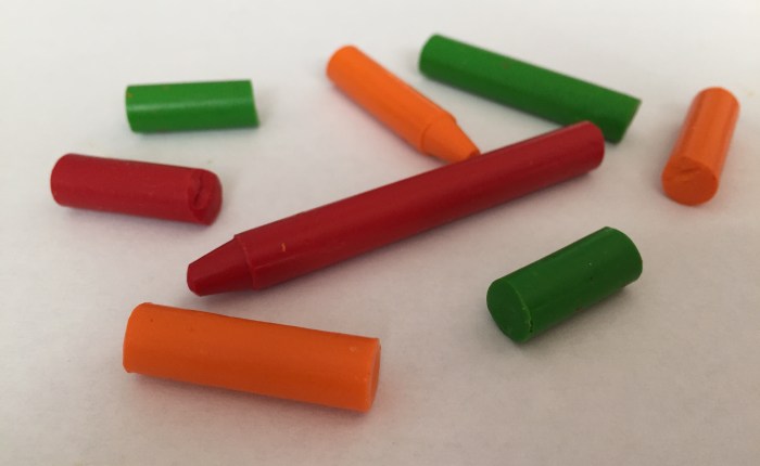 Stretching Broken Crayons and a Brief Review of Handwriting Grasp&nbsp;Development